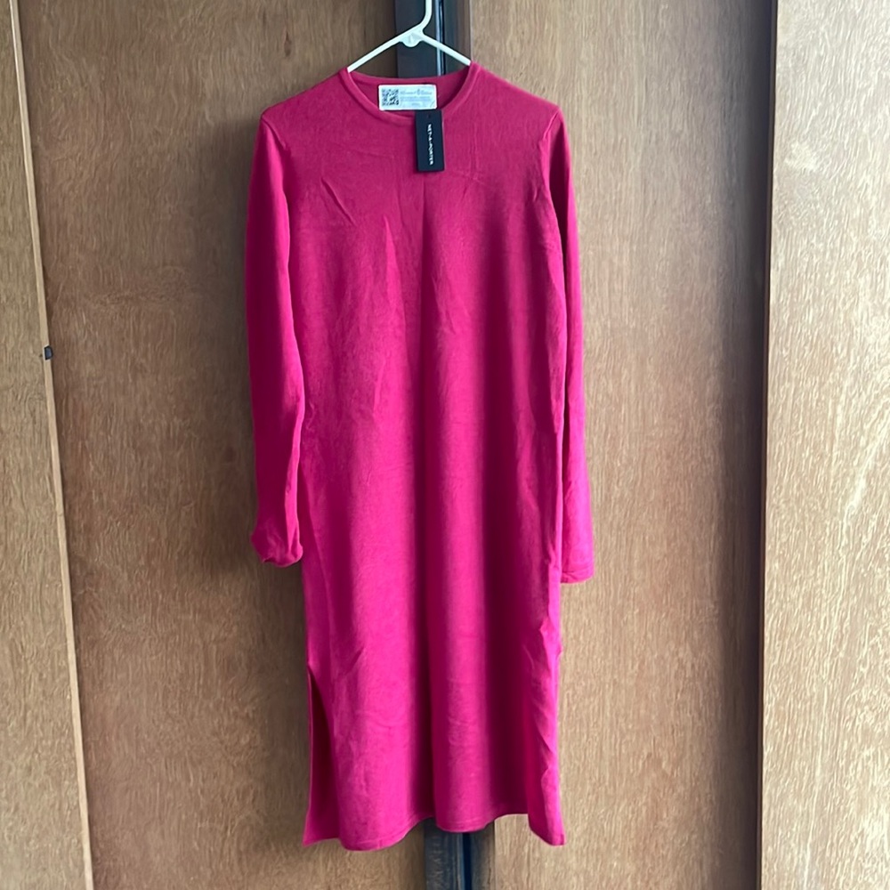 NWT Net a Porter sweater dress